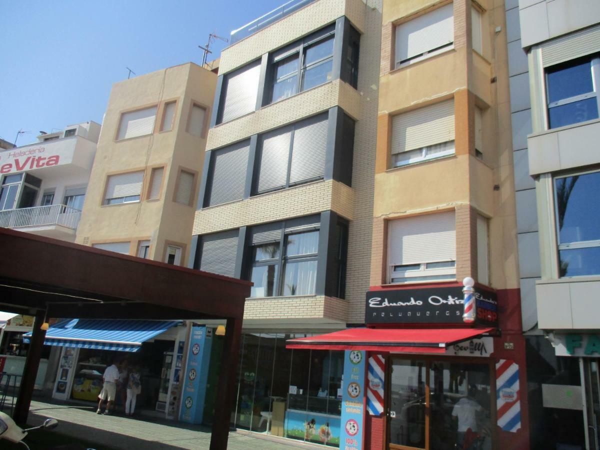 Apartamento Avda Del Mar Inmomart Peñíscola Εξωτερικό φωτογραφία