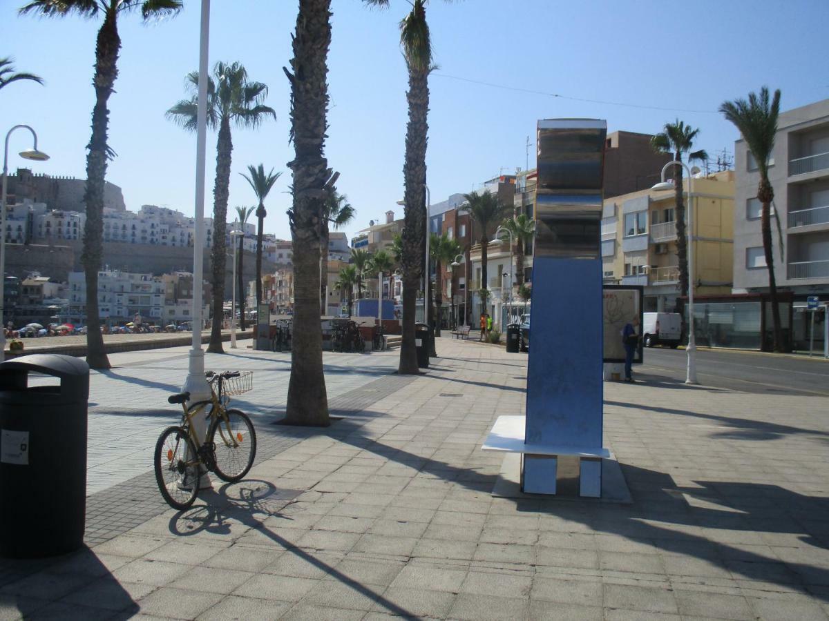 Apartamento Avda Del Mar Inmomart Peñíscola Εξωτερικό φωτογραφία